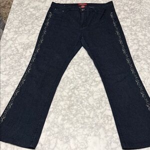 Cosjeans Blue Denim Jeans